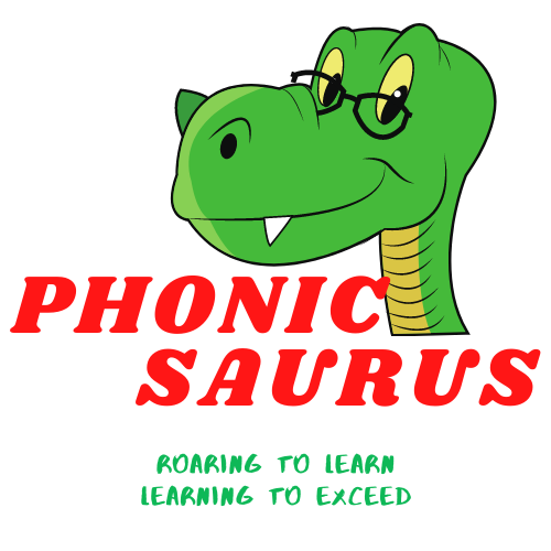 Phonicsaurus 2